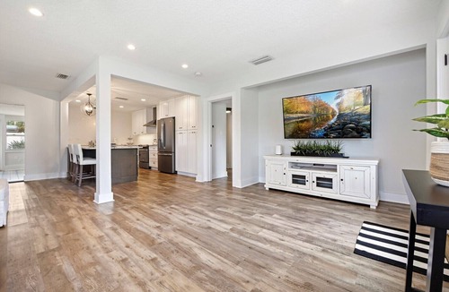 St. Augustine House | SaltRunner: Updated 3/2 home with Private Pool
