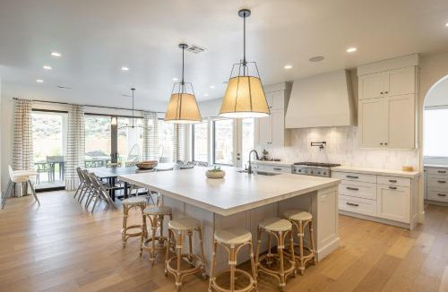 St. George House | Sand Cove Villa