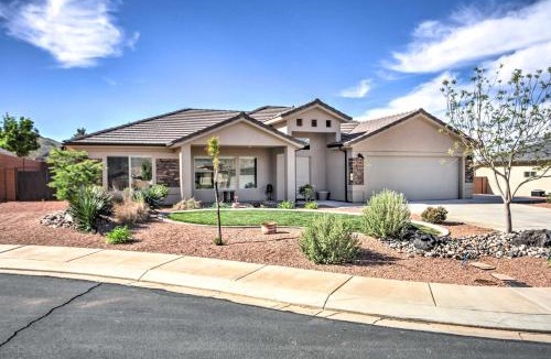 La Verkin House | Scenic La Verkin Home: 20 Mi to Zion National Park