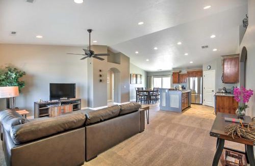 La Verkin House | Scenic La Verkin Home: 20 Mi to Zion National Park