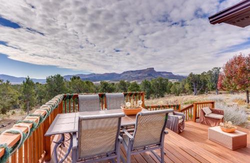 Mancos House | Scenic Mancos Hideaway < 2 Mi to Mesa Verde!