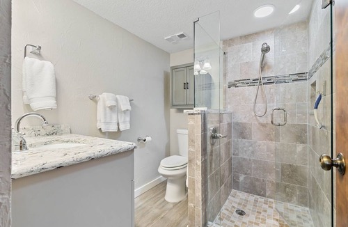 Ormond-by-the-Sea Condo | Scenic ocean front condo - panoramic views, walk out to beach!