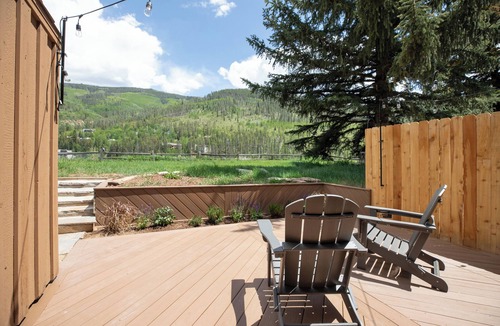Vail House | Scenic Vail Escape | Walk to Shuttle, Near Trails | Newly Renovated