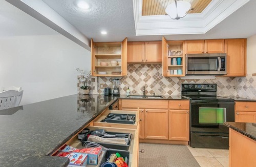 Crescent Beach Condo | Sea Breeze Retreat - Direct Ocean Front, Two Bedrooms, Two Bathrooms