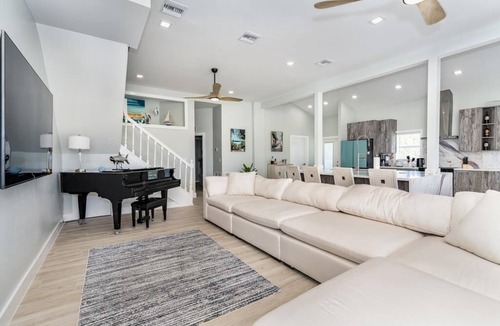 Palm Island House | Sea La Vie a breathless private beach home for your family and friends