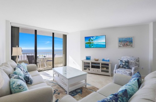Marco Island Condo | SEA MAR CONDO II - 19th Floor Penthouse South Seas Tower 3