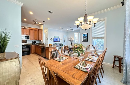 Seacrest Beach House | Seacrest Summer | 2 King Suites, Bikes & Beach