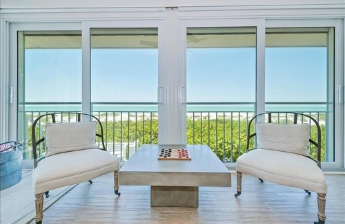 Boca Grande House | Seagrape 10: A spacious 3-bedroom, 3.5-bath Gulf Front townhome in Boca Grande, perfect for families