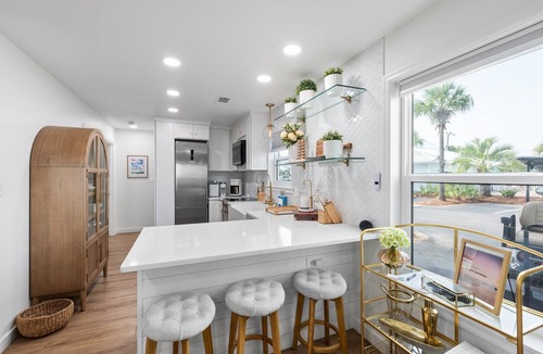 Seagrove Beach Condo | Seagrove Haven-barefoot in minutes on 30A