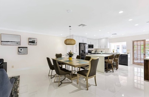 Fort Lauderdale House | Seahorse Villa 1 By Dream Vacation