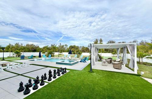 Cape Haze House | Seaside Boca with Pool an Fire Pit