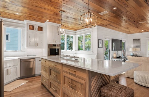 Seaside House | Seaside '"Summer Place" |3 BR | Sleeps 10 | LUXURY Home |Pet Friendly