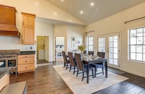 Lapoint House | Secluded 16-acre Ranch House near Red Fleet, Steinaker & Flaming Gorge