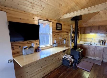 Conejos County House | Secluded High-Elevation Cabin Under Pristine Dark Skies in La Jara, Colorado