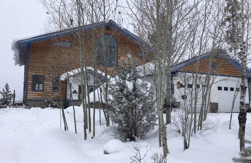 Grand Lake House | Secluded Mountain Home with Stunning Lake Views - Great Summer Get Away!