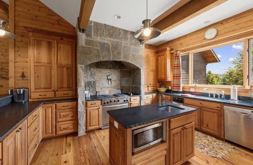 Silt Other | Secluded Mountain Ranch Home on 217 acres | Views | Fireplace | Hot Tub | Trout Pond