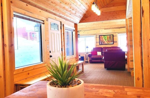 Wilsonia House | Sequoia Base Camp