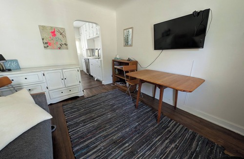 Sloan Lake Condo | Serene 2-bedroom condo by Sloans Lake for 30+ night rentals