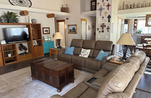 Pagosa Springs House | Serene 4-bedroom spacious house in Pagosa Springs perfect for your getaway.