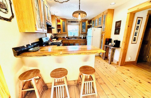 Pagosa Springs Cabin | Serene cabin with WiFi in Pagosa Springs