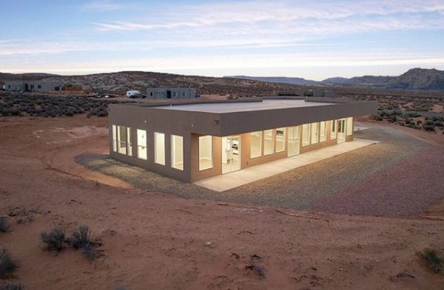 Big Water House | Serene Private Room in shared home with Grand Mesa views