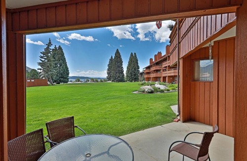 Grand Lake Apartment | Shadow Mountain Yacht Club #2 Condo