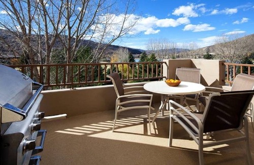 Avon Resort | Sheraton Lakeside Terrace Villas at Mountain Vista 2 Bedroom