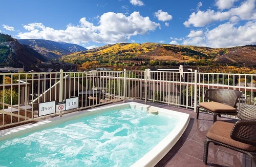 Avon Condo | Sheraton Mountain Vista | 1BR/1BA Villa w/Balcony