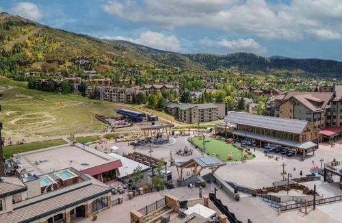 Steamboat Springs Hotel | Sheraton Steamboat Resort Villas