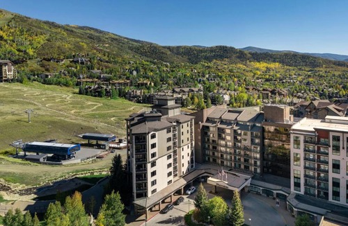 Steamboat Springs Hotel | Sheraton Steamboat Resort Villas