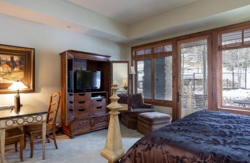 Empire Pass Cabin | Shooting Star Lodge at Deer Valley Resort - Hotel Room #102