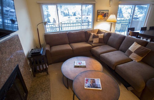 Vail Condo | Short Walk to Gondola, Spectacular Mtn. Views, Top Floor