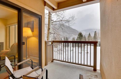 Vail House | Shuttle to Vail Resort: Condo w/Hot Tub Access