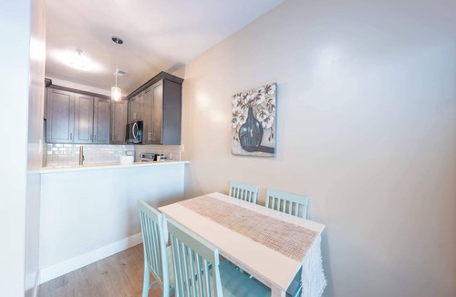 Pleasant Grove Condo | Signature Suite with Balcony Views - Waffles too!