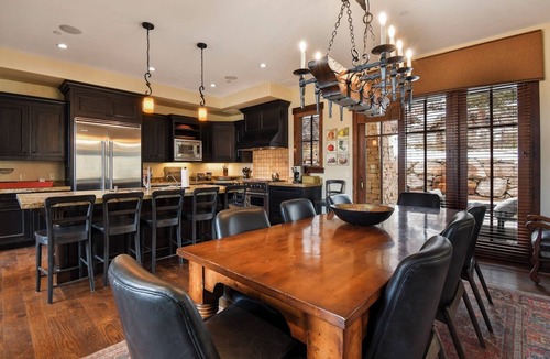 North Park City House | Silver Star Cottage #04. Pool Access and Private Hot Tub | 5 Min to Main St