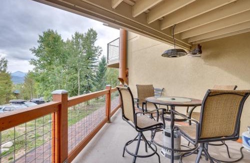 Wildernest House | Silverthorne Condo w/Lake Views: 10 Mi to Skiing!