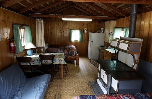 Bellvue Cabin | Simple, Pet Friendly Country Cabin in Poudre Canyon, Colorado