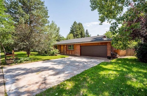 Fort Collins House | Single level home (+basement) near Old Town & CSU