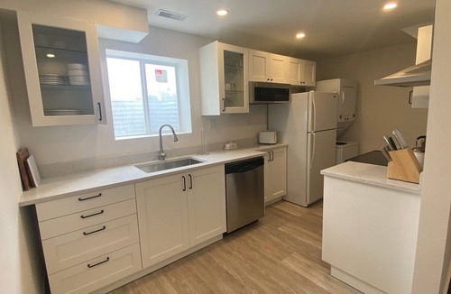 Midway Apartment | Ski & Cycle Guest haus, Midway. 2 Bed/2 Bath - Quiet Country Get Away