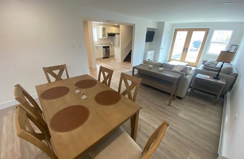 Midway Apartment | Ski & Cycle Guest haus, Midway. 2 Bed/2 Bath - Quiet Country Get Away