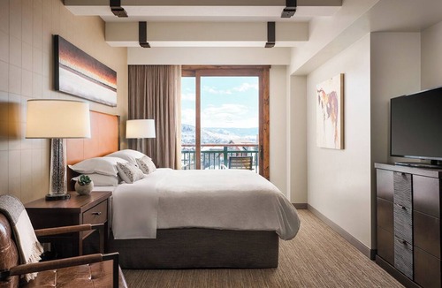 Steamboat Springs Villa | Ski In/Out - 2-bedroom Villa at Sheraton Steamboat Ski Resort. No cleaning fees!