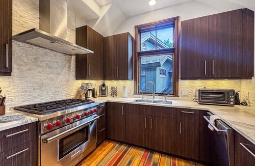 Edwards Villa | Ski In-Out, 4-Bedroom Penthouse - Arrowhead Village at Beaver Creek