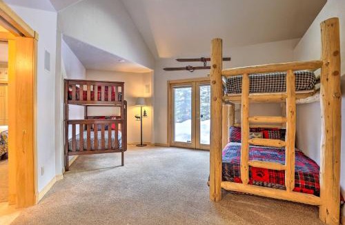 Warrior's Mark West House | Ski-In/Out Breckenridge Gem w/Hot Tub!