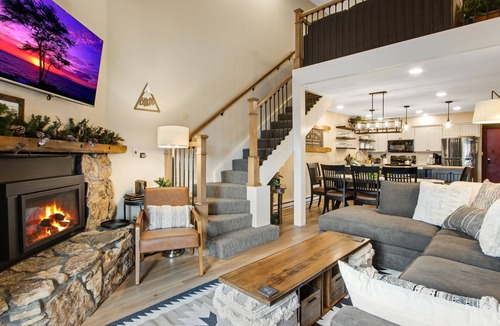 Mount Crested Butte Condo | Ski-In/Out, Hot Tub, Shuttle, Views, Garage, Trails, 4BR+Loft –Westwall Paradise