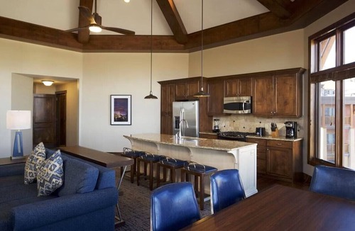 Park City Cabin | Ski-in/out luxury, Hilton Sunrise Lodge, Park City - Sleeps up to 6, 2BR/3BA