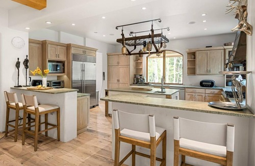 Snowmass Village Ski Chalet | Ski-In/Out | Private Slope & Lift | Snowmass | Slopeside Hot Tub | By Cuvée