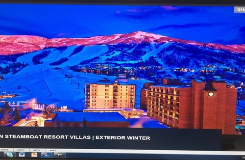 Steamboat Springs Villa | Ski in, Ski out Sheraton steamboat villa available 12/26/2025-1/2/2026