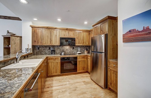 Beaver Creek Condo | Ski In/Ski Out 1 Br 2 Bath Condo in Elkhorn