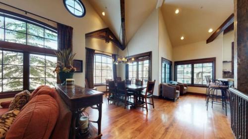 Snowmass Village House | Ski-In, Ski-Out 4 Bedroom Luxury Townhome In Snowmass Village