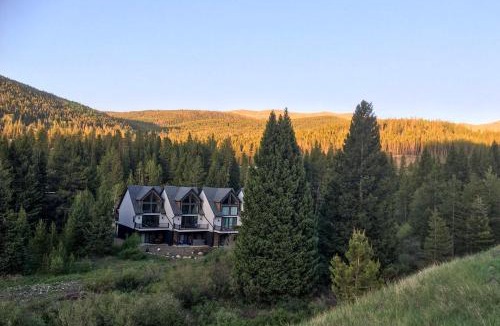 Old Town House | Ski-In/Ski-Out Gemini Lift Access! Home w/Hot Tub